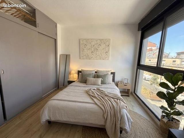 Appartement 1 pièce 25 m²