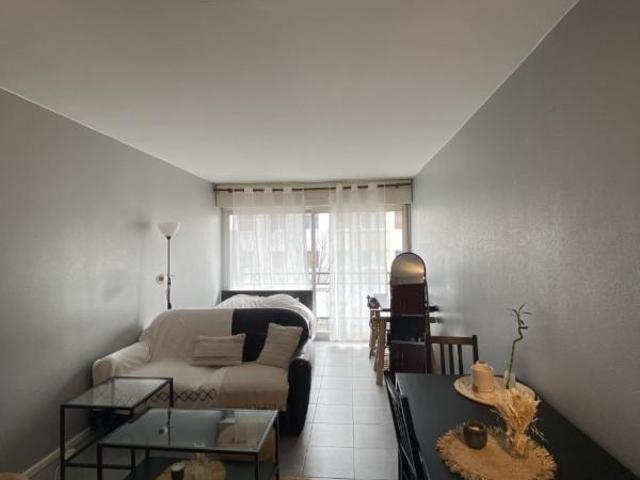 Appartement 1 pièce 25 m²