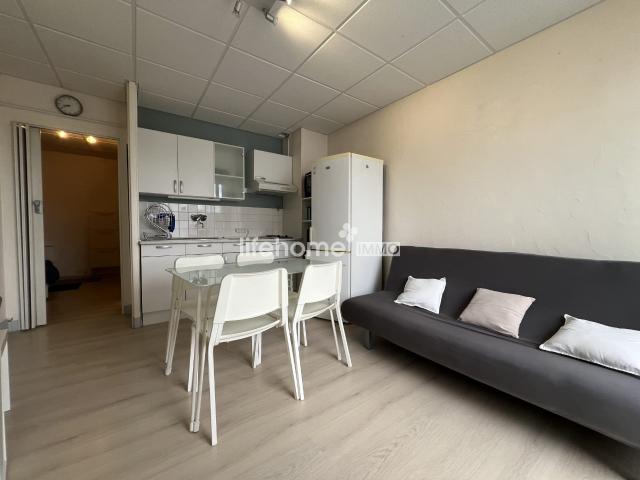 Appartement 1 pièce 25 m²