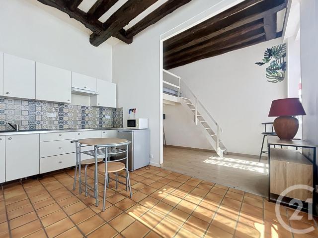 Appartement 1 pièce 25 m²