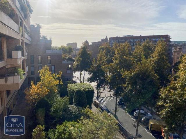 Appartement 1 pièce 25 m²