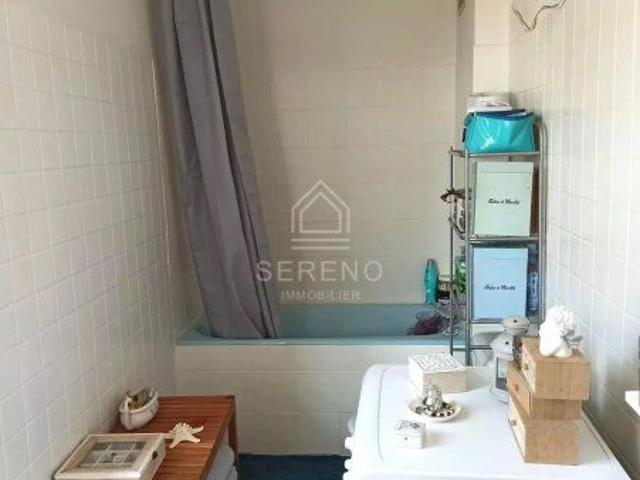 Appartement 1 Pièce 25 m²