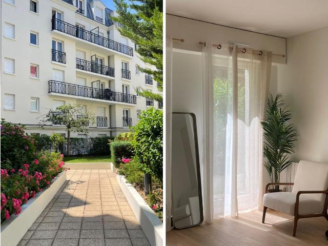 Appartement 1 pièce 25 m²
