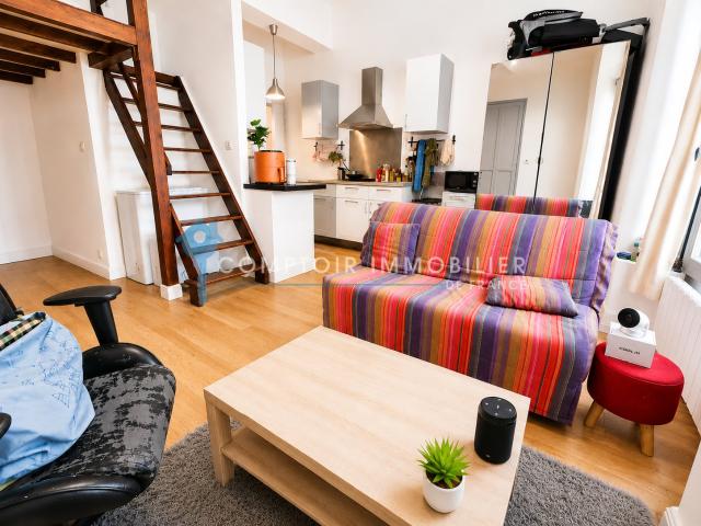 Appartement 1 pièce 25 m²