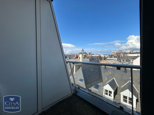 Appartement 1 pièce 25 m²