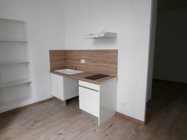 Appartement 1 pièce 25 m²