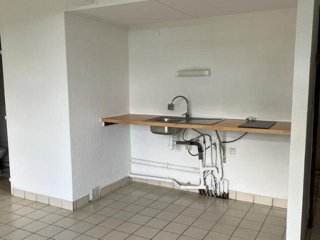 Appartement 1 pièce 25 m²