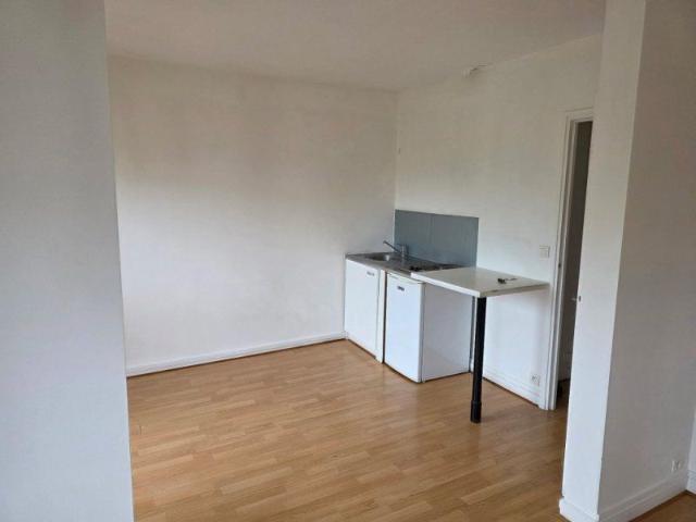 Appartement 1 Pièce 25 m²