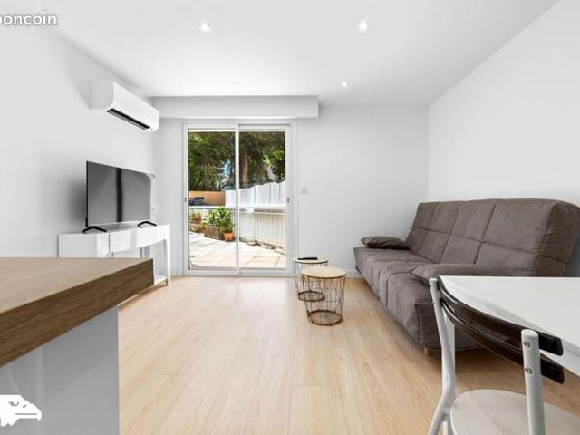 Appartement 1 pièce 25 m²