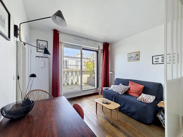Appartement 1 pièce 25 m²