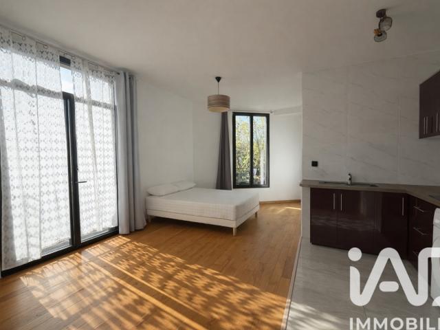 Appartement 1 pièce 25 m²