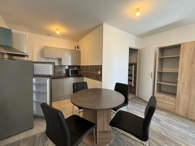 Appartement 1 pièce 25 m²