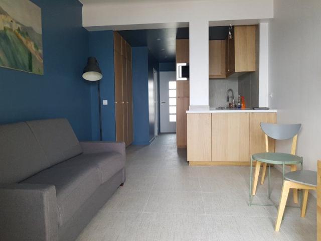 Appartement 1 Pièce 25 m²