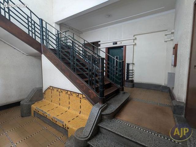 Appartement 1 pièce 25 m²