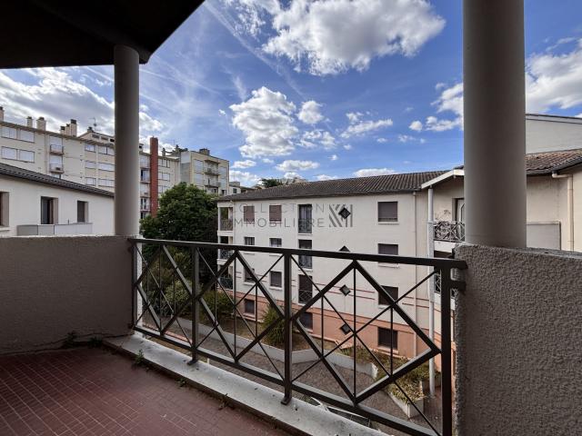 Appartement 1 pièce 25 m²