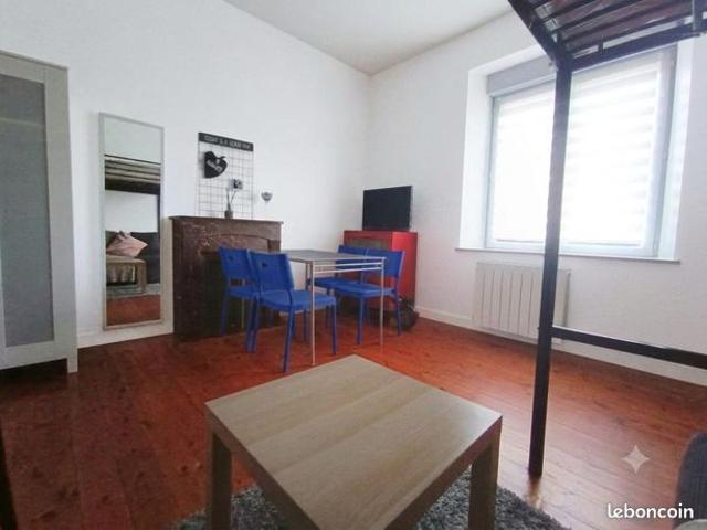 Appartement 1 pièce 25 m²