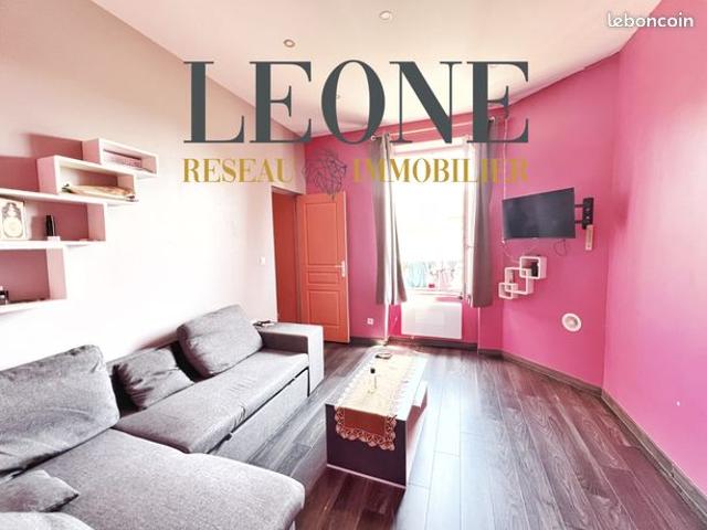 Appartement 1 pièce 26 m²