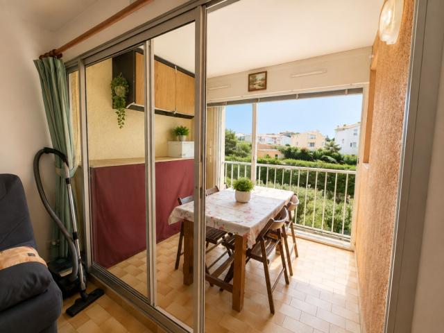 Appartement 1 pièce 25 m²