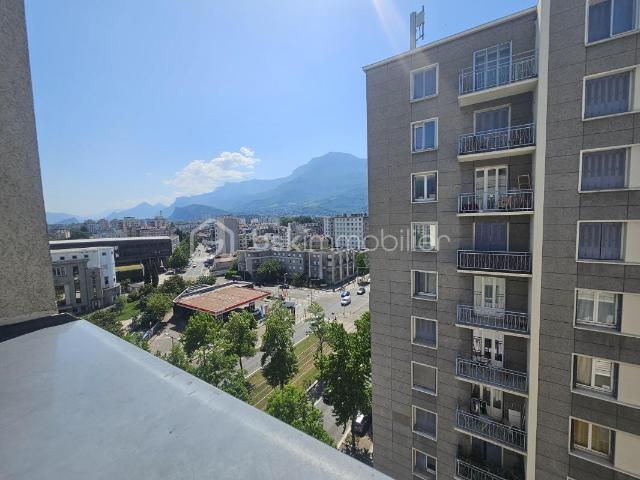 Appartement 1 pièce 25 m²