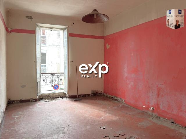 Appartement 1 pièce 25 m²
