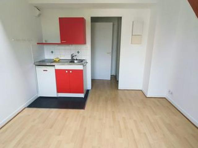 Appartement 1 pièce 25 m²