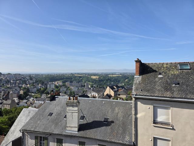 Appartement 1 pièce 25 m²