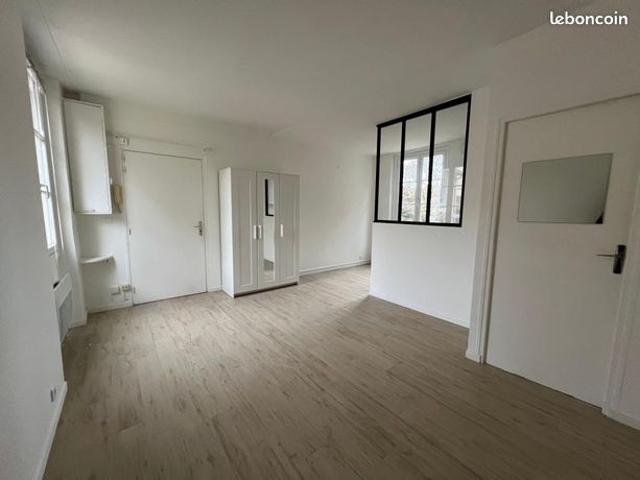 Appartement 1 pièce 25 m²
