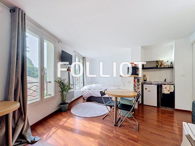 Appartement 1 pièce 25 m²