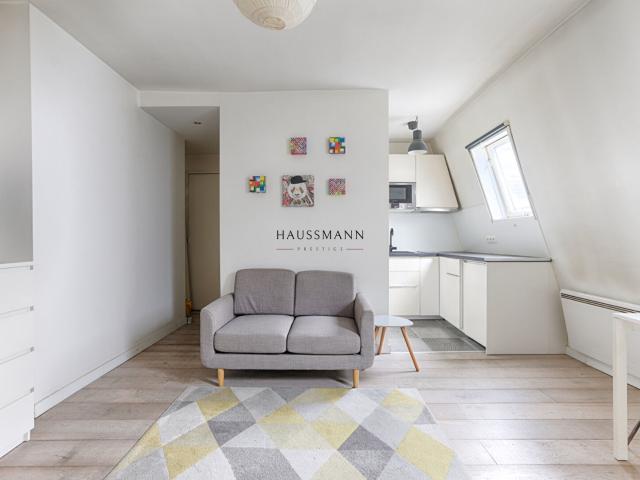 Appartement 1 pièce 25 m²