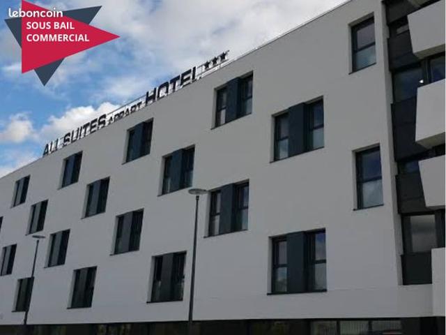Appartement 1 pièce 25 m²