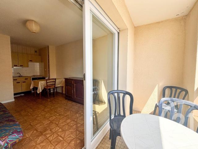 Appartement 1 pièce 25 m²