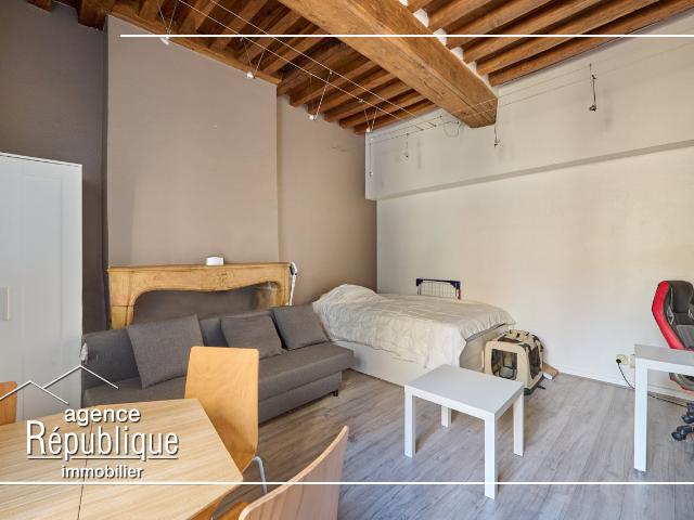 Appartement 1 pièce 25 m²