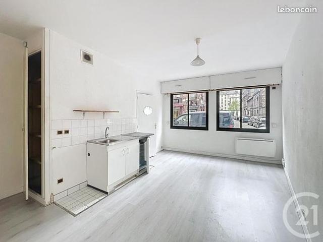 Appartement 1 pièce 22 m²