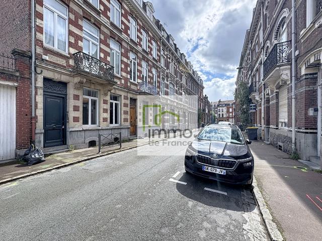 Appartement 1 pièce 25 m²