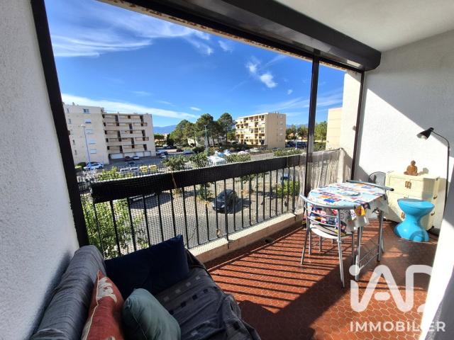 Appartement 1 pièce 25 m²