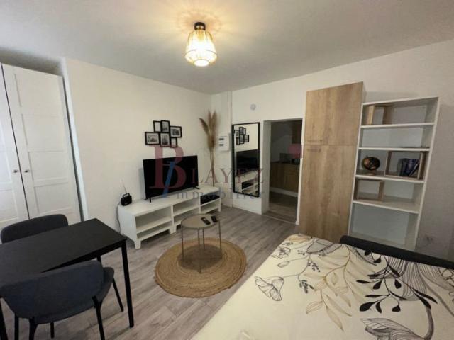 Appartement 1 pièce 25 m²
