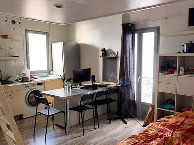 Appartement 1 pièce 25 m²