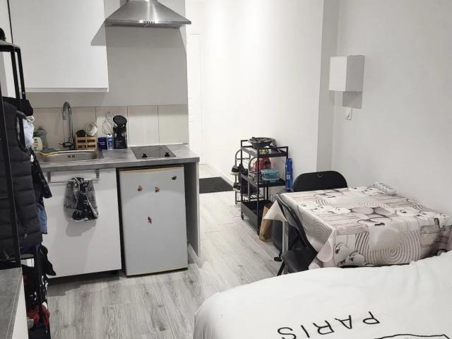 Appartement 1 pièce 25 m²