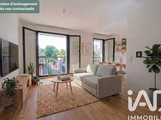 Appartement 1 pièce 25 m²