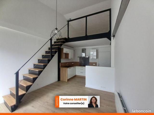 Appartement 1 pièce 25 m²