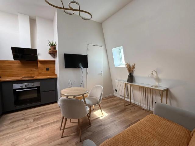 Appartement 1 pièce 25 m²