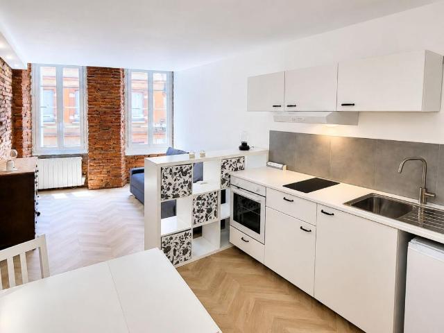 Appartement 1 pièce 25 m²