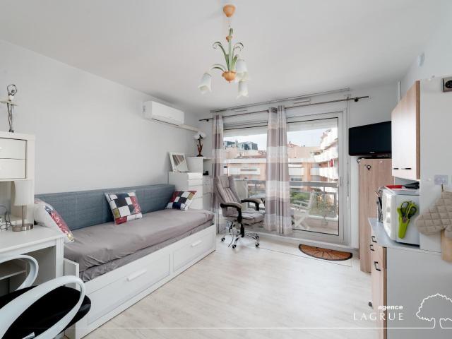 Appartement 1 pièce 25 m²