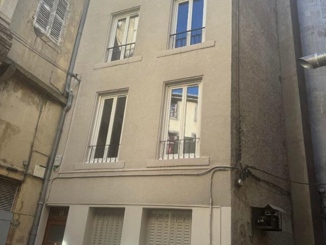 Appartement 1 pièce 25 m²