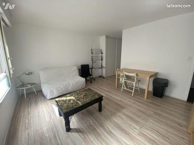 Appartement 1 pièce 25 m²