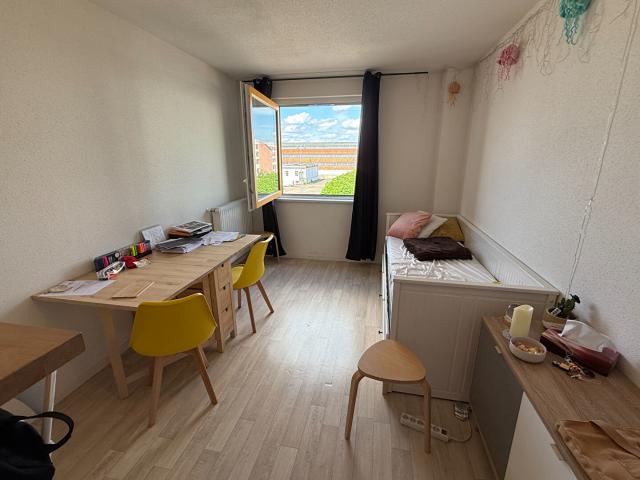 Appartement 1 pièce 25 m²