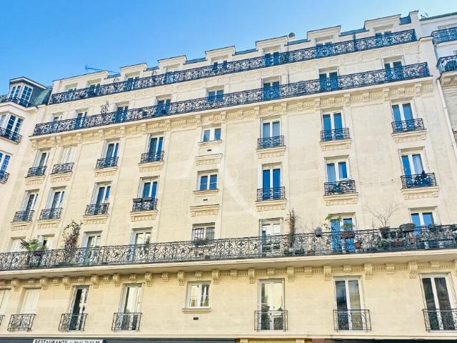 Appartement 1 pièce 25 m²