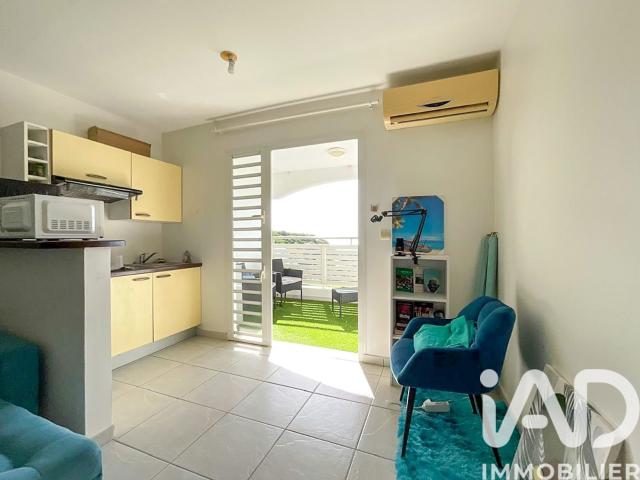 Appartement 1 pièce 25 m²