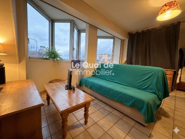 Appartement 1 pièce 25 m²