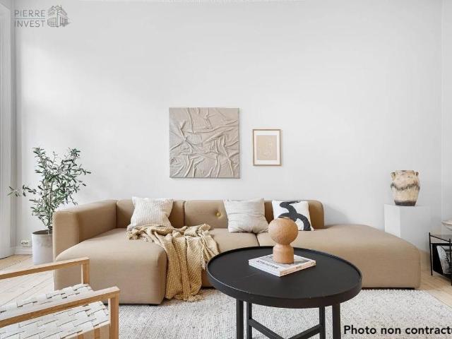Appartement 1 pièce 25 m²